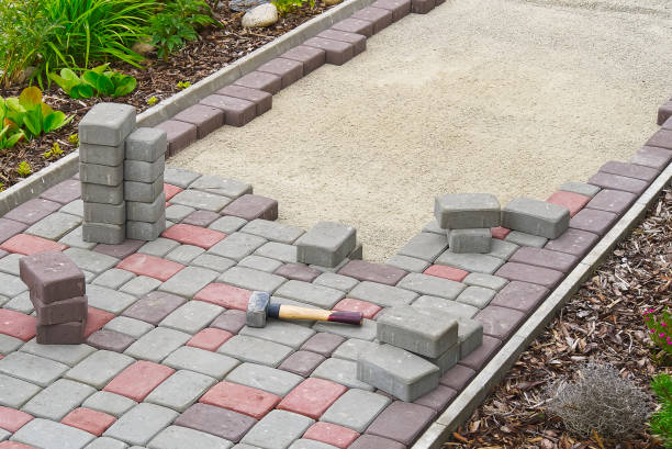Cobblestone Driveway Pavers in Ponderosa Park, CO